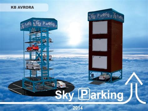 Sky parking