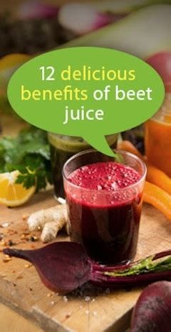 Health Benefits of Beet Juice | Drinking Beet Juice Means Superhuman