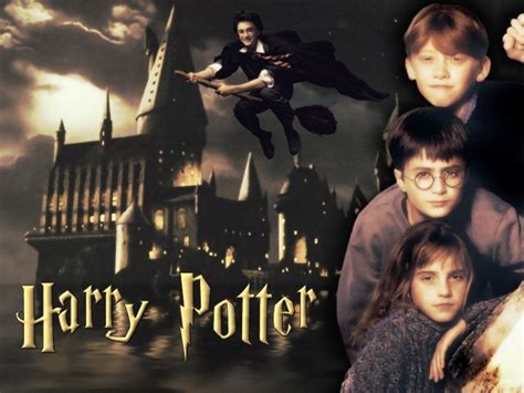 Harry Potter - Harry Potter movies Photo (2254787) - Fanpop