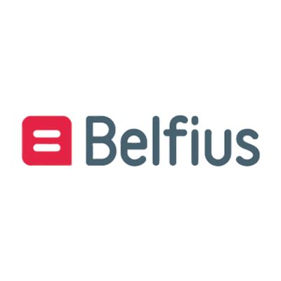 Belfius Logo transparent PNG - StickPNG