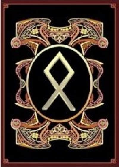 Othala, runes divinatoire et signification