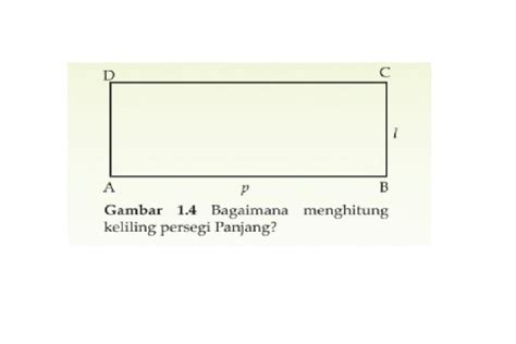 Rumus Luas Persegi Beserta Cara Menghitung Contoh Soalnya - Riset