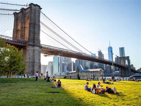 Brooklyn Bridge Park | Attractions in Brooklyn Heights, New York