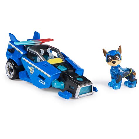 PAW Patrol: The Mighty Movie, Toy Car With Lights, Sounds, 45% OFF