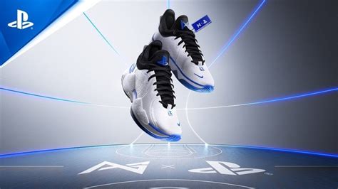 Xbox and PlayStation to release rival sneakers with Adidas and Nike ...