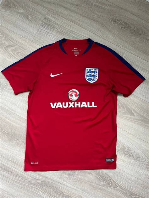 Nike Nike England National Football Team Training Kit Jersey | Grailed