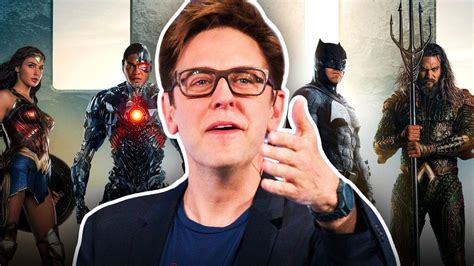 James Gunn Calls Out Negative Fan Reactions to New DC Movie Plans