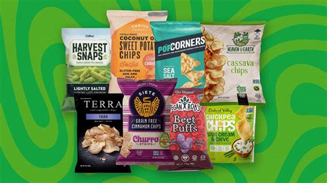 Healthy Chip Brands That Are Actually Good For You, 43% OFF