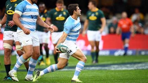 Argentina receive rankings boost after home win | World Rugby