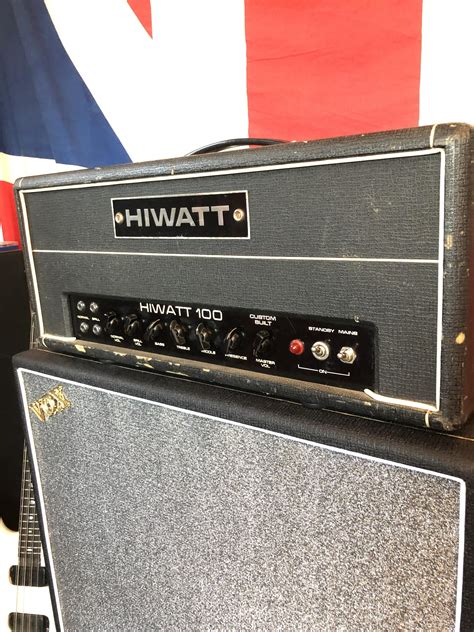 Hiwatt Club Thread Vintage/Reissue | Page 8 | TalkBass.com