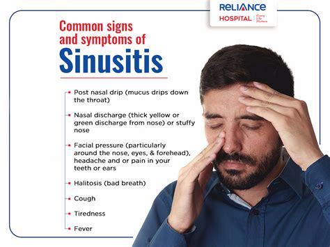 Chronic Sinusitis Philadelphia Symptoms Causes Treatm - vrogue.co