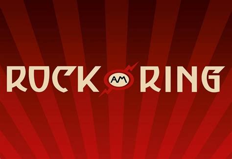 Rock Am Ring Reveals Time Schedule For This Year’s Edition | Strife Mag