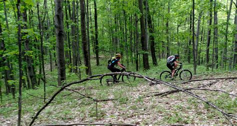 M-20 north Mountain Bike Trail in White Cloud, Michigan - Directions, Maps, Photos, and Reviews