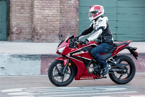 2021 CBR300R GALLERY - Honda