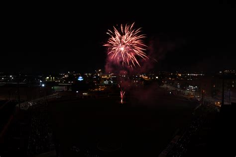 Dragons Announce 6 Fireworks Shows in 2019, Presented by Associated ...