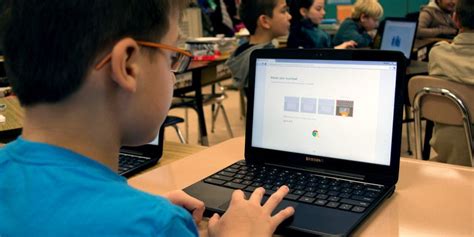 Four Awesome Ways to Use a Chromebook in the Classroom