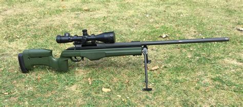 Sako , TRG42 + scope, .338 Lapua Magnum, Used - Excellent Condition ...