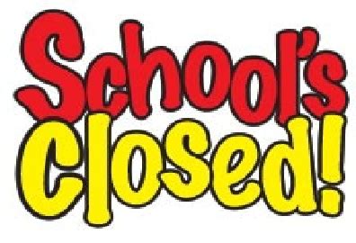 School Closed Clipart | Free download on ClipArtMag