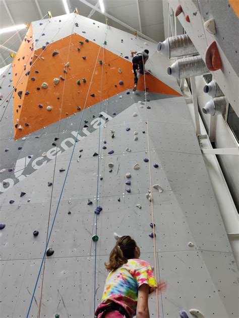 Is rock climbing an extreme sport, adventure activity or simply about fitness? — Climb Central Delhi