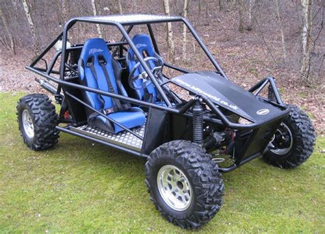 Comment faire un buggy ou kart-cross | Chassis voiture, Kart, Caisse a ...