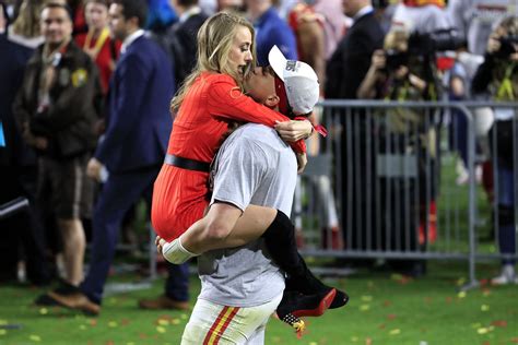 Brittany Matthews Soccer Career: Patrick Mahomes' wife was a former athlete herself