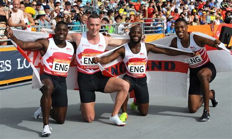 England Athletics on the record - Athletics Weekly