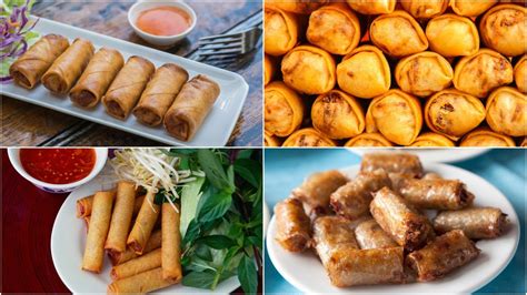 Everything you need to know about Asian egg rolls | Filipino egg rolls ...