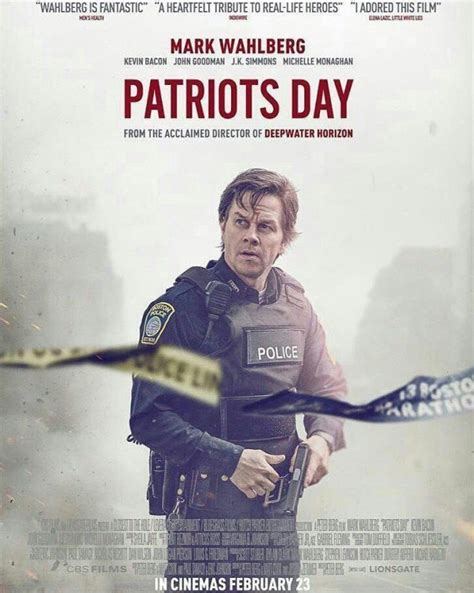 Patriots Day |Teaser Trailer