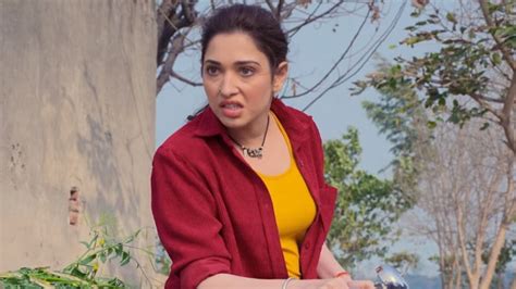 Babli Bouncer Trailer: Presents Tamannaah Bhatia in a New Light as the Unconventional Bouncer ...