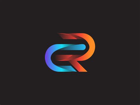 RD Logo Design by Md Rajon on Dribbble