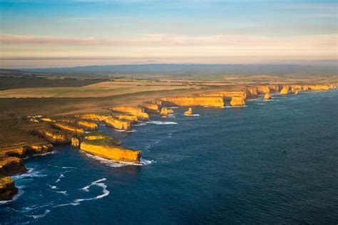 12 Apostles & Great Ocean Road (See the Icons) - Great Ocean Aviation ...