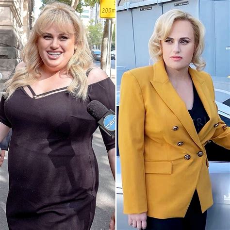 Rebel Wilson Feels 'So Proud' of Her Weight Loss Transformation | Us Weekly