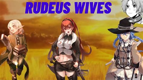 Rudeus 3 Wives - Mushoku Tensei Discussion - YouTube