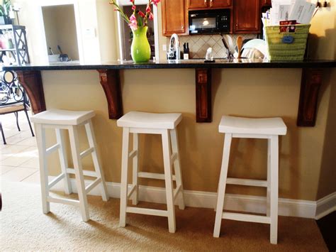 Trendy Furniture: 14 DIY Bar Stool Ideas