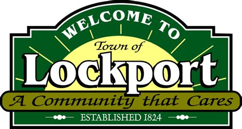 Town of Lockport, NY – A Community that Cares