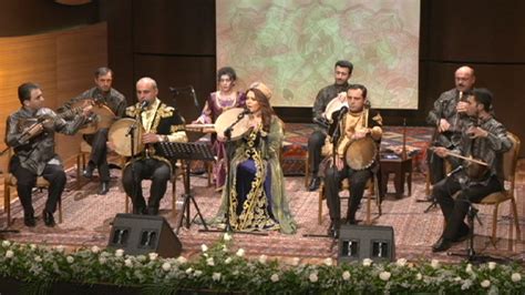 Le mugham, musique traditionnelle azéri ouverte à l'improvisation ...