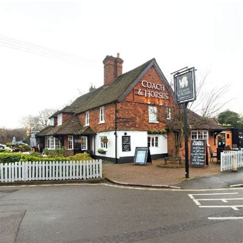 Coach & Horses Ickenham Restaurant - London, London | OpenTable