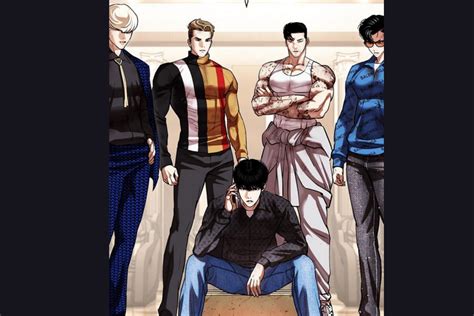 Baca! Komik Lookism 480 Bahasa Indonesia, Lanjutan Cerita Terbaru ...