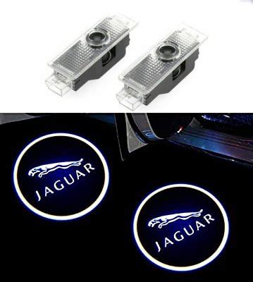 Jaguar LED Door logo light, pair, XE F Type, UK stock. Free postage – Renroc – LED lighting