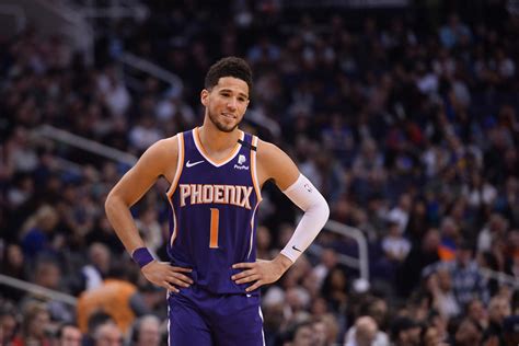 Phoenix Suns Reward Devin Booker with $224 Million Supermax Contract ...