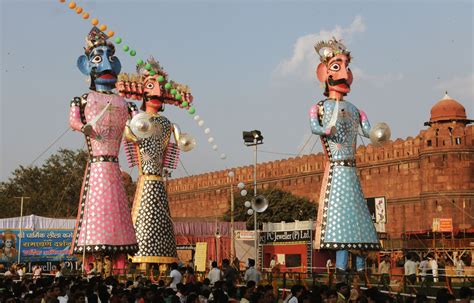 Dussehra Celebration 2019, Comprehensive Guide to Celebrate Dussehra in ...