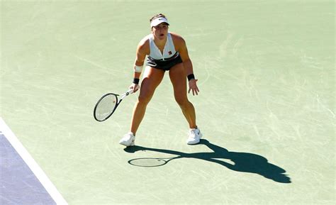 Bianca Andreescu - 2019 Indian Wells Masters 1000 Final • CelebMafia