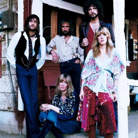 Fleetwood Mac album covers