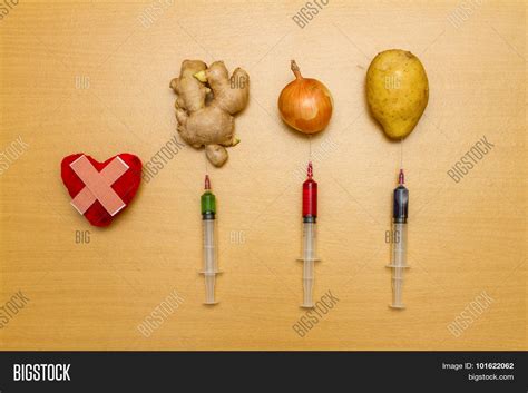 Herbal Heart Medicine Image & Photo (Free Trial) | Bigstock