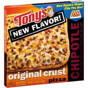 I Heart Shaw's: WOW! Tony's Frozen Pizzas as low as $1.20 each starting Friday!