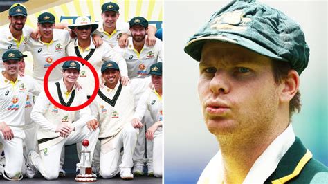 Cricket 2022: Steve Smith speaks out amid debate around state of baggy green