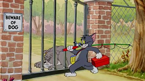 Tom. and. Jerry. E27. Cat. Fishin. 720p. BrRip. x265. HEVC-PSA - CDA