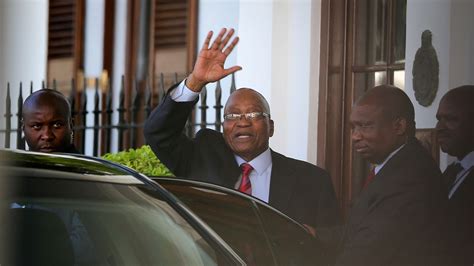 South African president Jacob Zuma's speech postponed amid pressure to ...