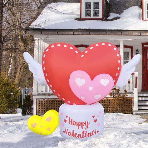 How Can Inflatable Decorations Amplify Valentine's Day Romance? - A ...