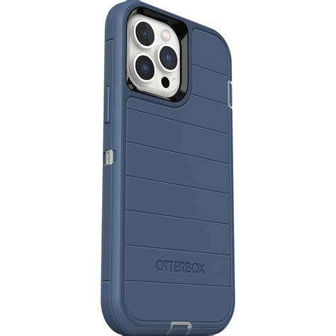 OtterBox Defender Pro Case for iPhone 13/12 Pro Max - Blue ...